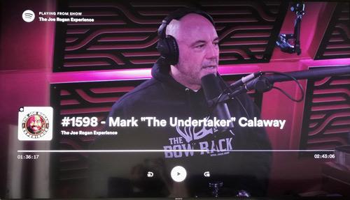 How to Watch Spotify Podcast Video on Smart TVs