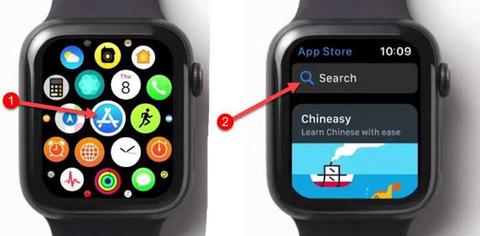 Obtenha o aplicativo Amazon Music no Apple Watch