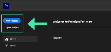 在 Premiere Pro 上将 Apple Music 添加到视频