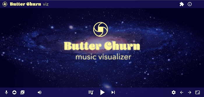 Butter Churn-visualizer