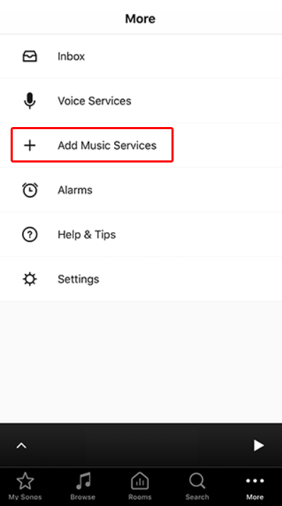 How to Connect Audible to Sonos on iPhone