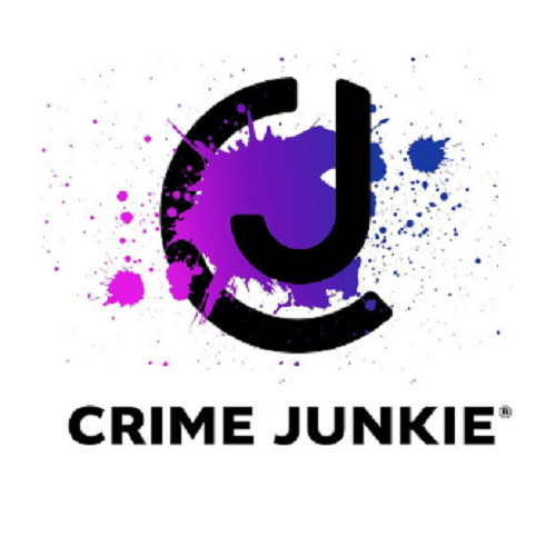 Portada de Crime Junkie