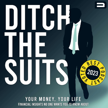Обложка Ditch The Suits
