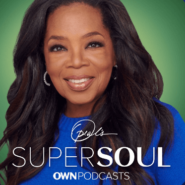 Cover van Oprah's Super Soul