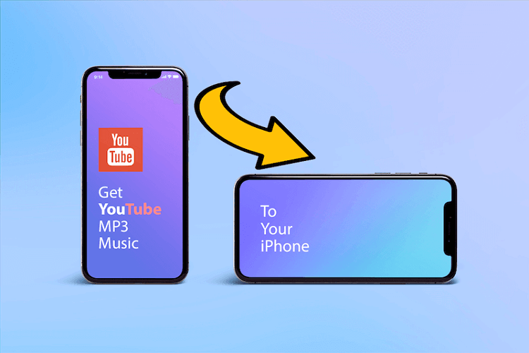 YouTube에서 iPhone으로 음악을 다운로드하는 방법
