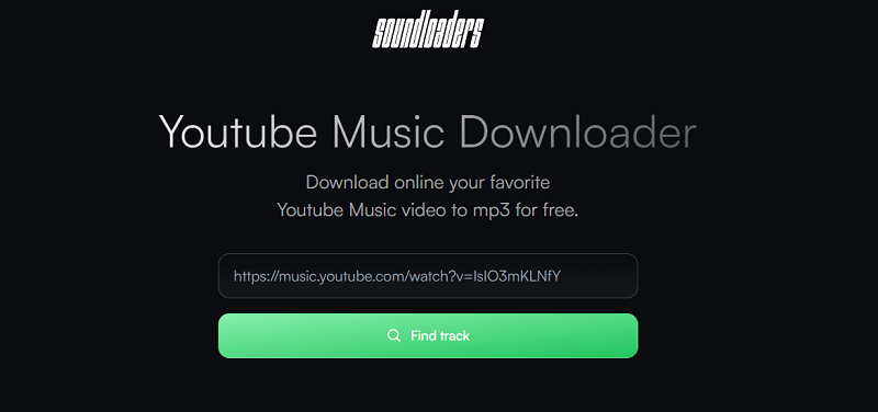 Soundloaders YouTube-downloader
