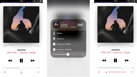 Воспроизведение Apple Music на Xbox с помощью AirServer