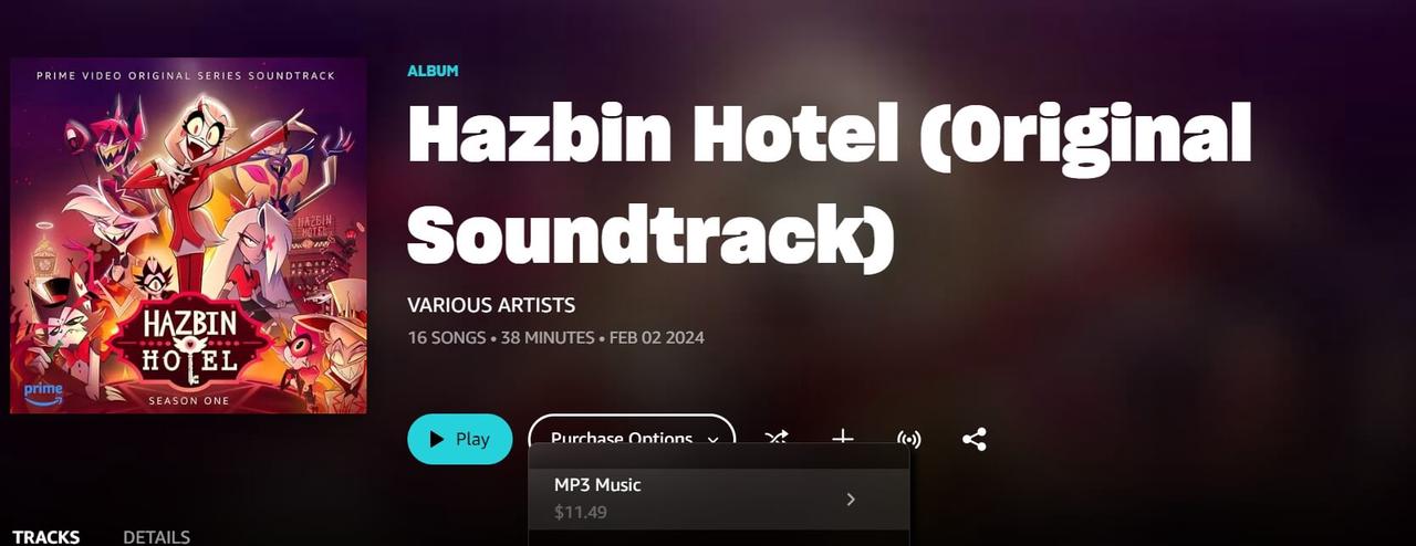 Purchase and Download Amazon Music on Linux