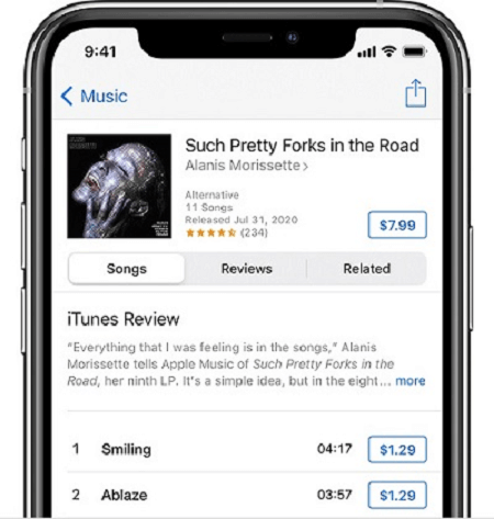Acquista Apple Music