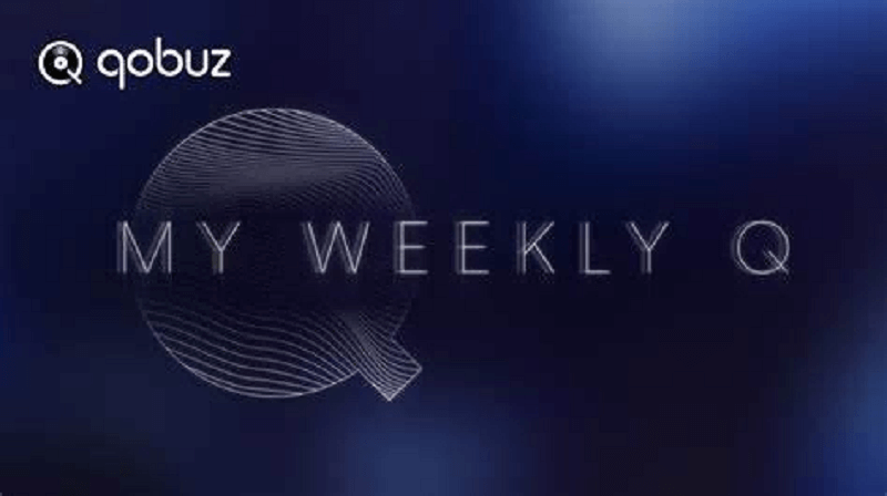Qobuz My Weekly Q Section