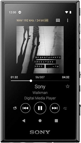 Sony Walkman voor Spotify