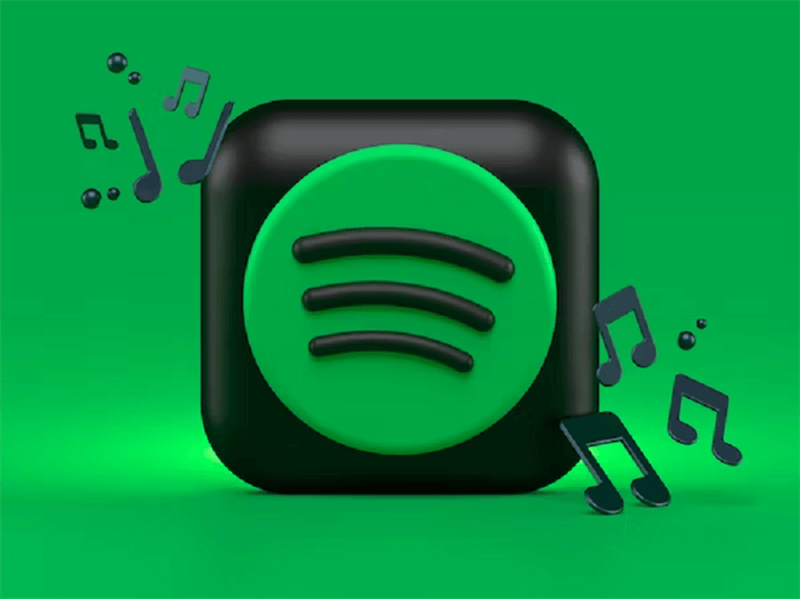 Spotify-afspeellijsten delen