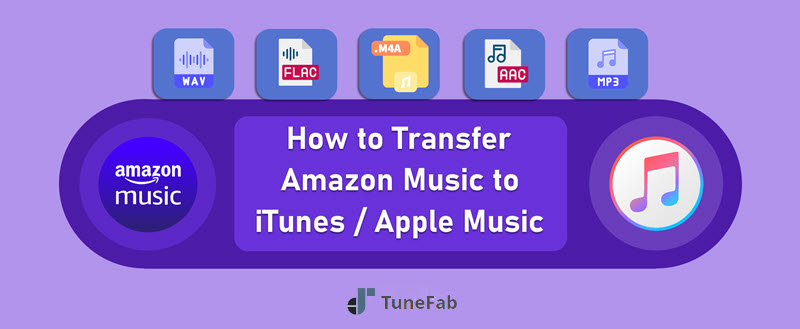 Transfer Amazon Music to iTunes