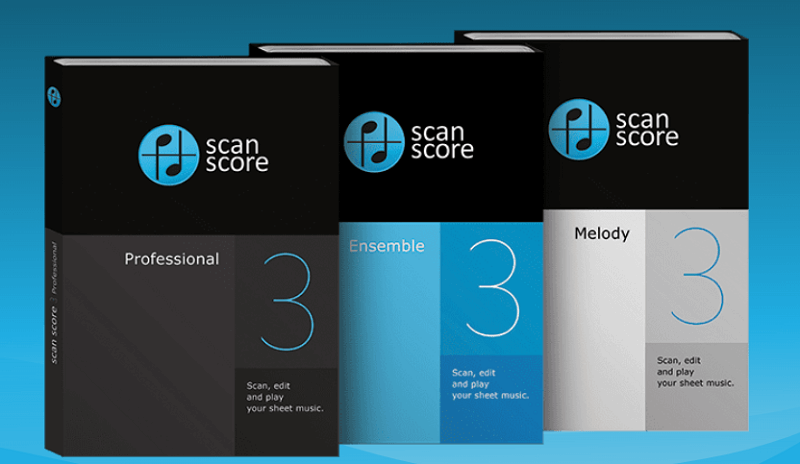 ScanScore Interface